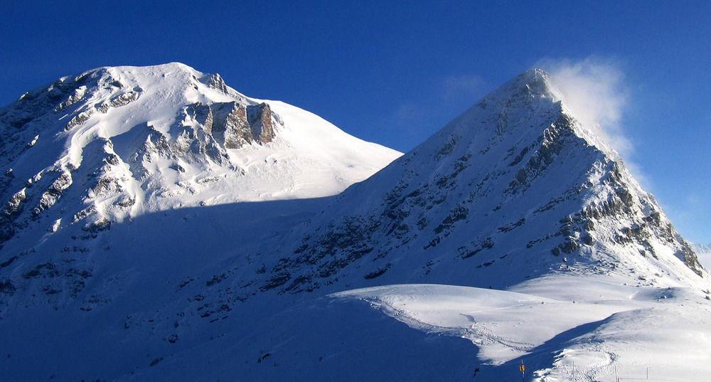 The Alpina Mountain Resort Tschiertschen Exterior foto